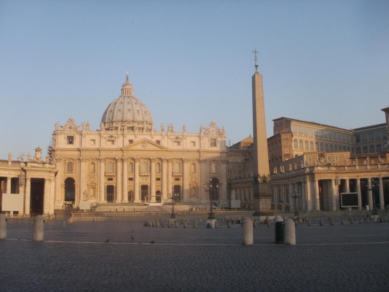 Ferrini Apartment Vatican Museums Рим Екстериор снимка